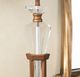 Crestview Collection Terrence Bronze Buffet Lamp-5
