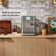 KitchenAid® Stainless Steel Fully Automatic Espresso Machine-4
