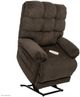 Mega Motion® iNFI Poco Angus Chocolate Power Lift Recliner with Deluxe Heat and Massage-0