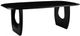 Zuo® Modern Arasan Black Dining Table-0