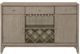 Homelegance® Mckewen Gray Server-2