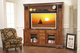 Urban Collections Galleria Series Bordeaux Entertainment Console-Dark Washington-0