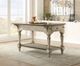 Flexsteel® Plymouth® Distressed Graywash Kitchen Island-4