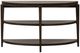 Liberty Furniture Penton Espresso Stone Sofa Table-1