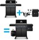 Broil King Baron™ Black 5 Burner Pellet Module-3