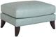 Smith Brothers Customizable 256 Leather Ottoman-0