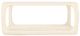 Hooker® Furniture Westwood White Cocktail Table-2