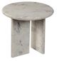 A.R.T. Furniture® Artifacts Finson White End Table-0