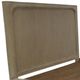 Coaster® Solano Weathered Mango Queen Panel Bed-1