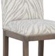 Fairfield® Customizable Entree Dining Nova Counter Stool with Mica Legs-4