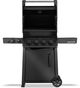 Napoleon Freestyle™ PRO 425 4-Burner Matte Black Freestanding Liquid Propane Grill with Infrared Side Burner-5