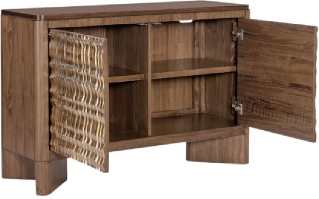 Hooker® Furniture Eleana Light Caramel 2-Door Chest-4
