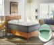 Corsicana Bedding Innerspring Medium Euro Top Twin XL Mattress-1