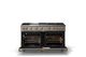 Viking® 5 Series 60" Nantucket Pro Style Gas (LP) Range with Brushed Brass Trim-1