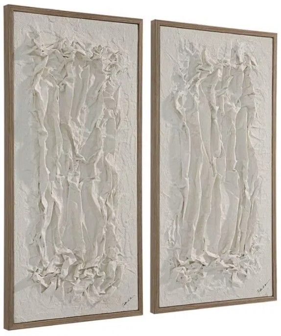 Renwil® Volterra 2-Piece Wall Art Set-1