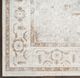 Nourison Home™ Astra Machine Gray Gold 5'x7' Area Rug-3