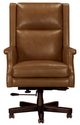 Parker House® Dc132 Renaissance Chestnut Leather Desk Chair-1