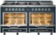 Viking® Tuscany 66" Squall Pro Style Dual Fuel Range-1