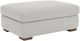 Flexsteel® Customizable Collins Ottoman-0