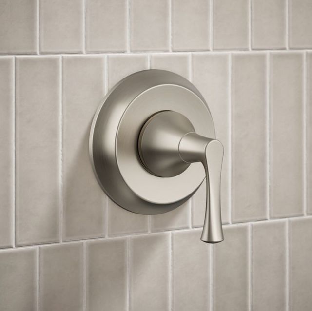 KOHLER® Buckley™ Rite-Temp® Vibrant Brushed Nickel 1.75 GPM Shower Trim Kit-3
