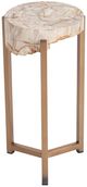 Classic Home Alliza Natural Small Accent Table-3