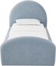 TOV Furniture Moon Chambray Blue Youth Twin Panel Bed-3