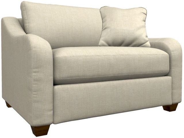 La-Z-Boy® Charlie Porcelain Chair and a Half-0