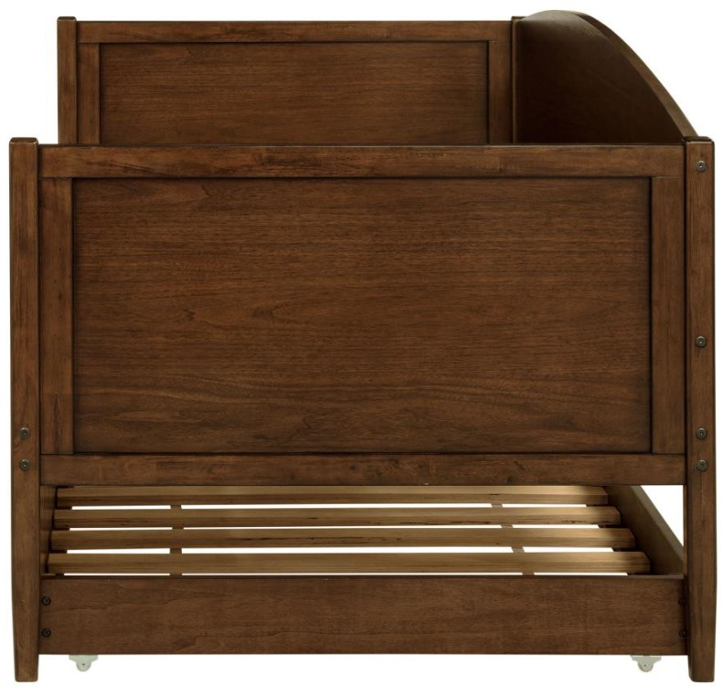 Coaster Bozeman Wood Daybed With Trundle - Thumbnail 2