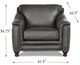 Hydeline® Belfast Ash Gray Chair-1