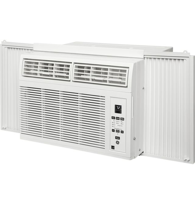 GE® Window Mount Room Air Conditioner-White-1