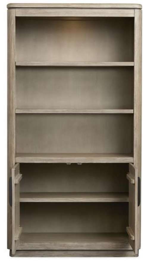 Magnussen Home® Braelyn Dorian Gray Dining Cabinet-3