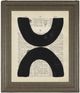 Classy Living RenŽe W. Stramel Modern Definition VII Wall Art-0