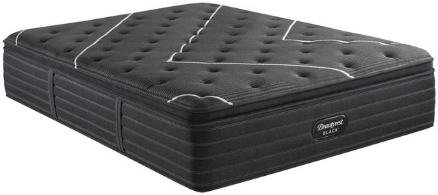 Beautyrest Black® C-Class 16" Innerspring Medium Pillow Top Mattress-0