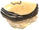 A & B Home Eduardo Beige/Black/Gray Hand-Carved Zebra Onyx Bowl-0
