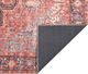 KAS Rugs London Red Anna 5'x8' Area Rug-2