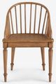 Magnolia Home by Joanna Gaines Carlotta 2-Piece Brown Dining Chairs Set-1