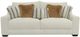 Corinthian Furniture Capistrano Cream Sofa-0