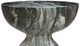 TOV Furniture Rue Grey and Blush Marble Side Table-1