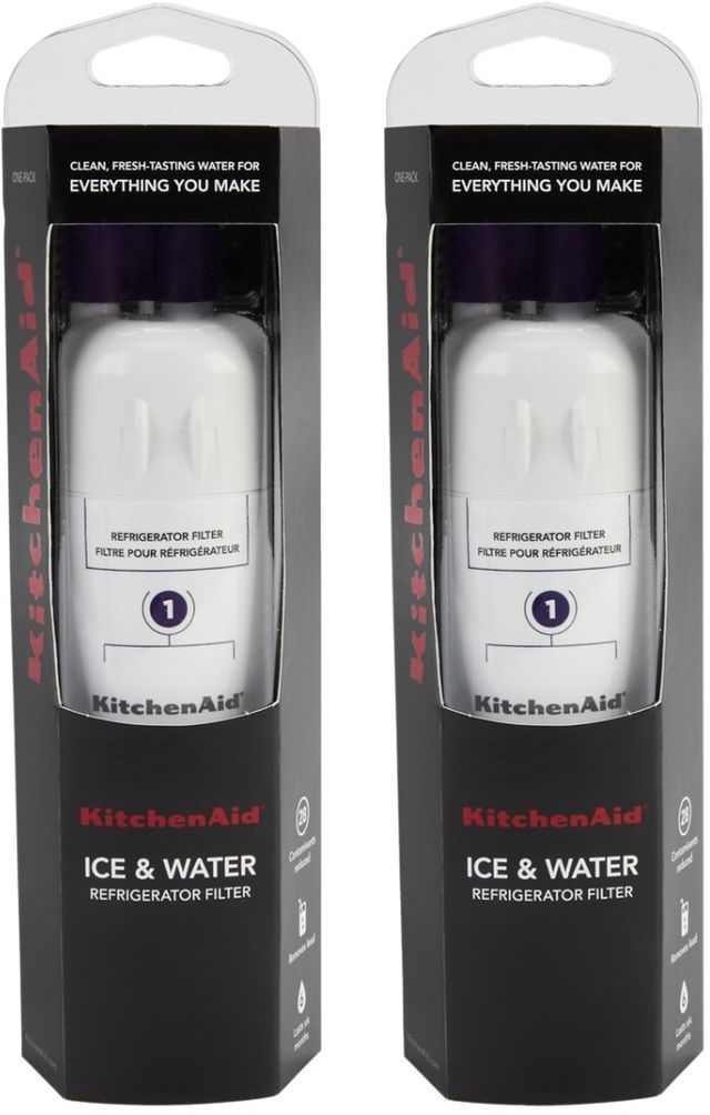 KitchenAid® Refrigerator Water Filter 1-4