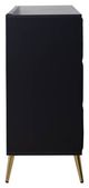 New Classic® Home Furnishings Kailani Black Dresser-4