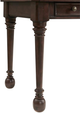 Riverside Furniture Rosemoor Burnt Caramel Writing Desk-4