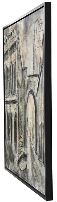 StyleCraft Arch Perspective Wall Art-1