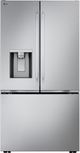 LG 4 Piece PrintProof™ Stainless Steel Gas Kitchen Package-1