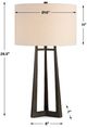 Uttermost® Midas Dark Bronze Table Lamp-3