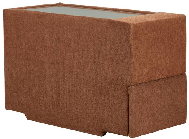 Signature Design by Ashley® Modmax 7-Piece Spice Modular Sectional with Storage Console-1