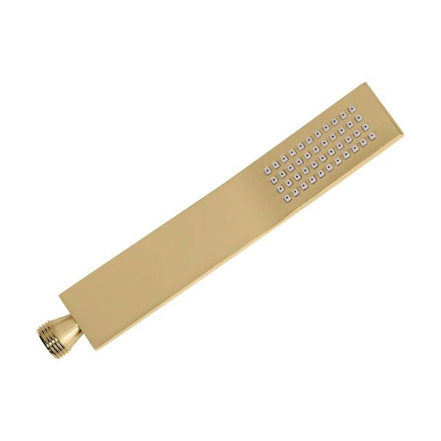ZLINE Autograph Edition Bliss Champagne Bronze Shower System with 12" Oversized Shower Head-1