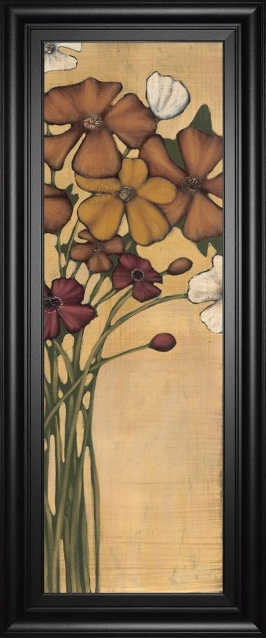 Classy Living Maja Wandering Bouquet 18"W Wall Art-0
