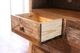 International Furniture Direct Antique Multi-Colored Media Chest-1