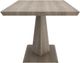 Inspire™ Eclipse Washed Oak Dining Table with Extension-2