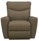La-Z-Boy® Belmont Buff Power Rocking Recliner with Headrest-1